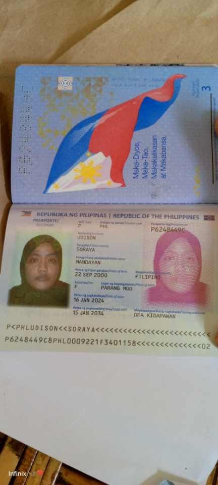 SORAYA MANDAYAN UDISON