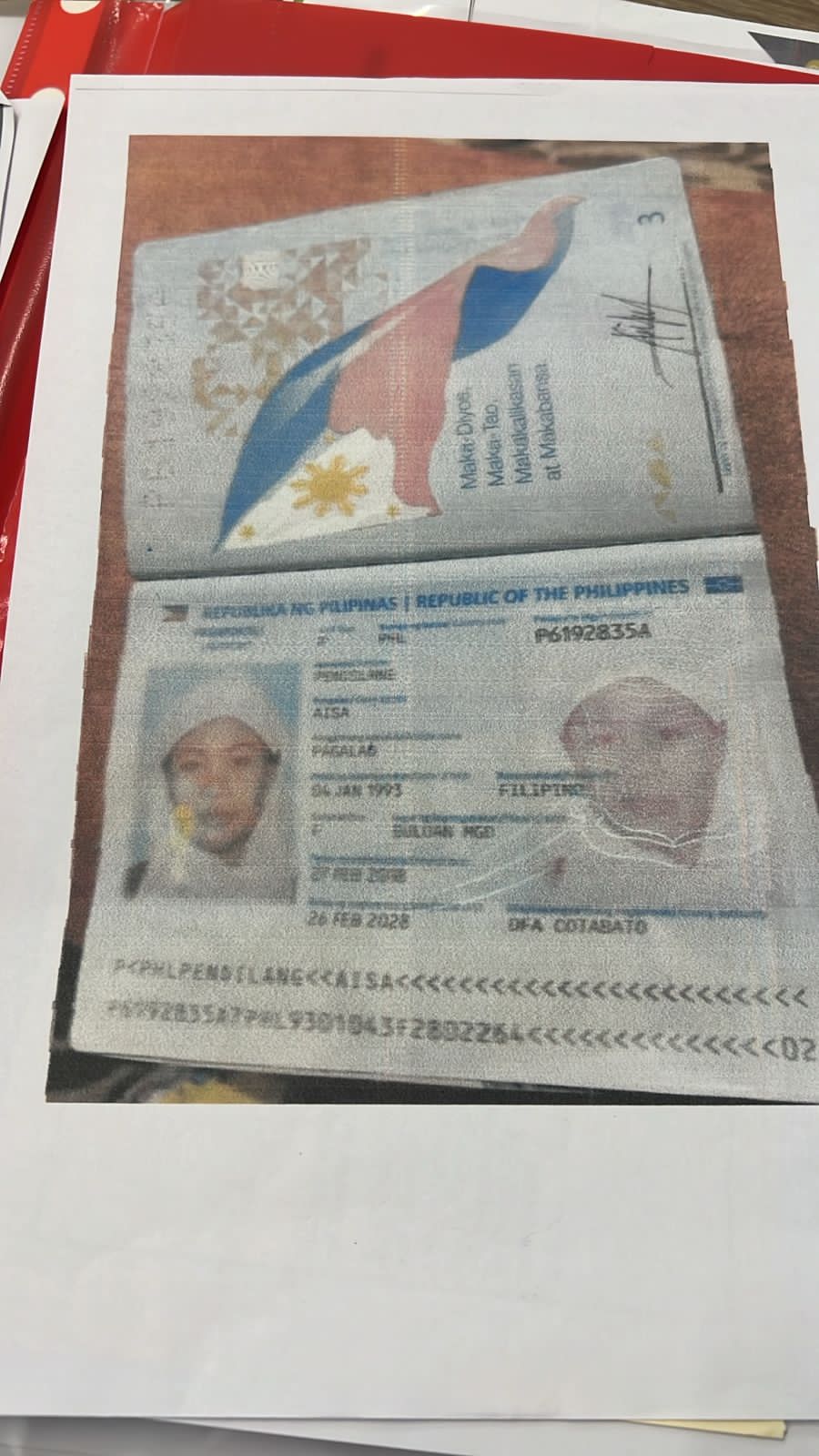 AISA PAGALAD PENDILANG