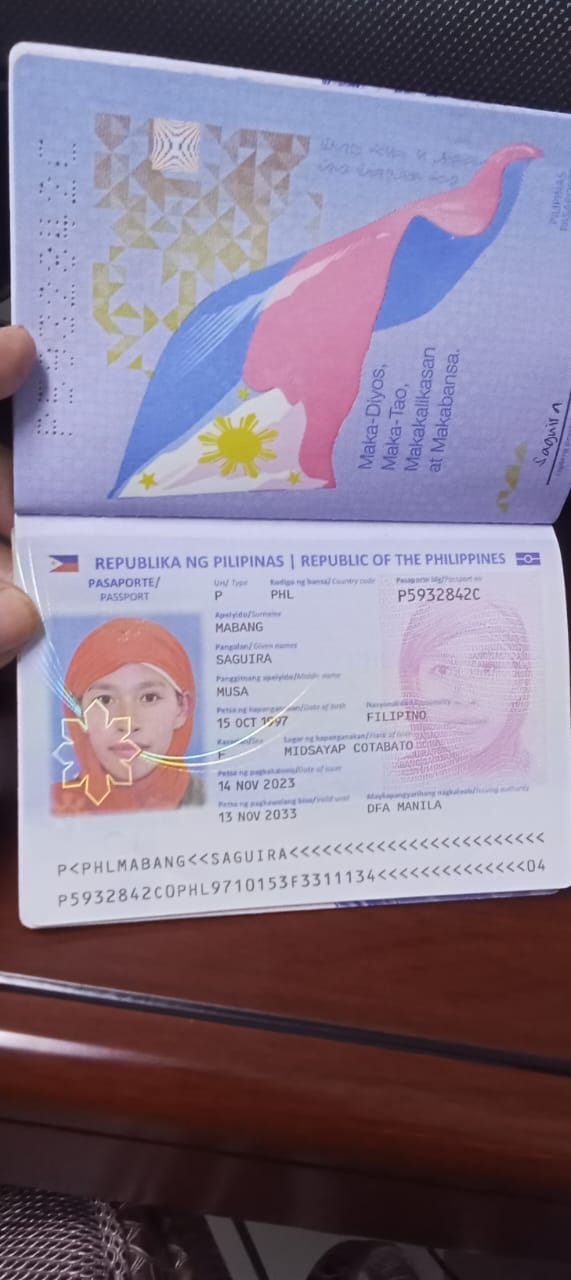 SAGUIRA MUSA MABANG
