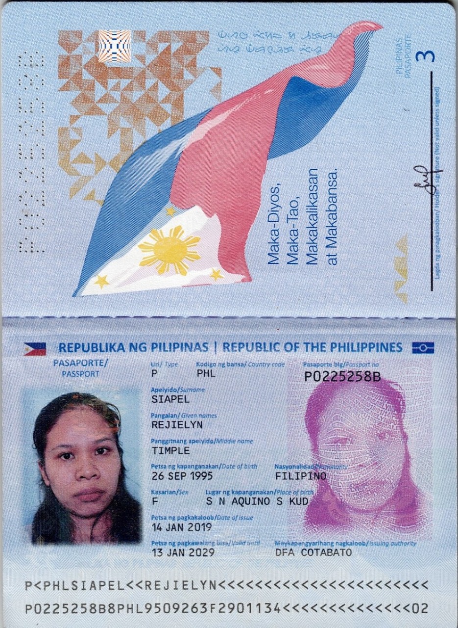 LUBAITA MANGUDADATU