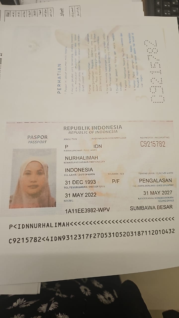 NURHALIMAH