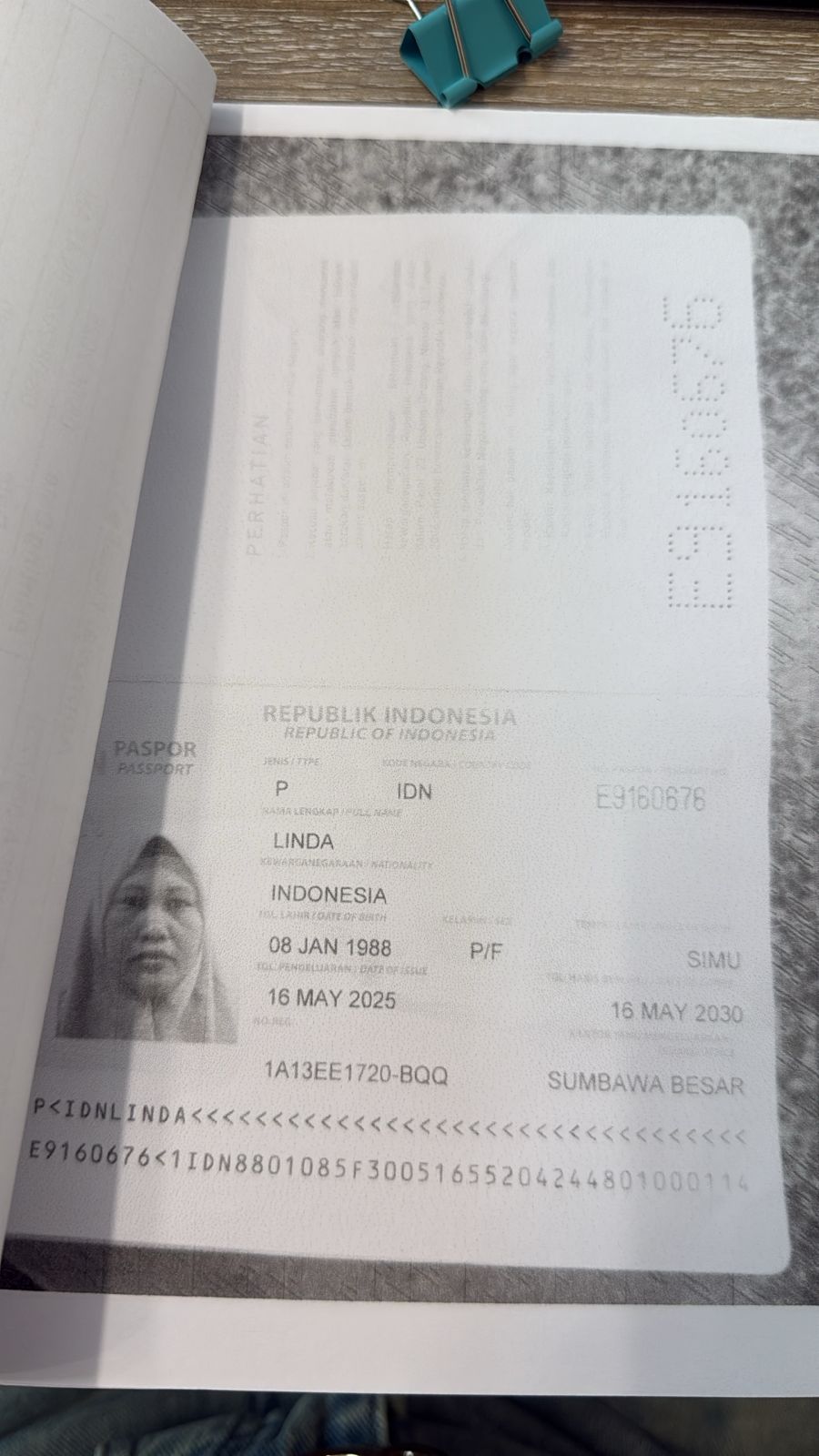 LINDA